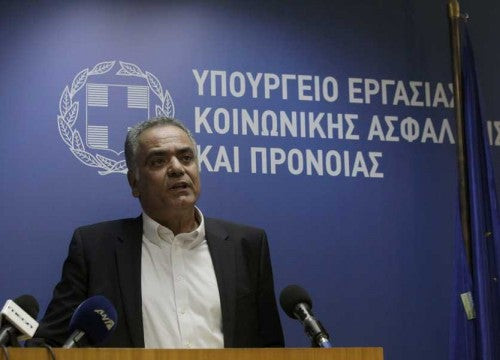 H απάντηση της Αρχιεπισκοπής στις ύβρεις Σκουρλέτη κατά της Εκκλησίας